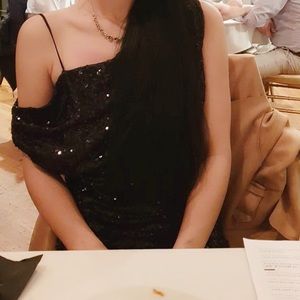 Sequins dress